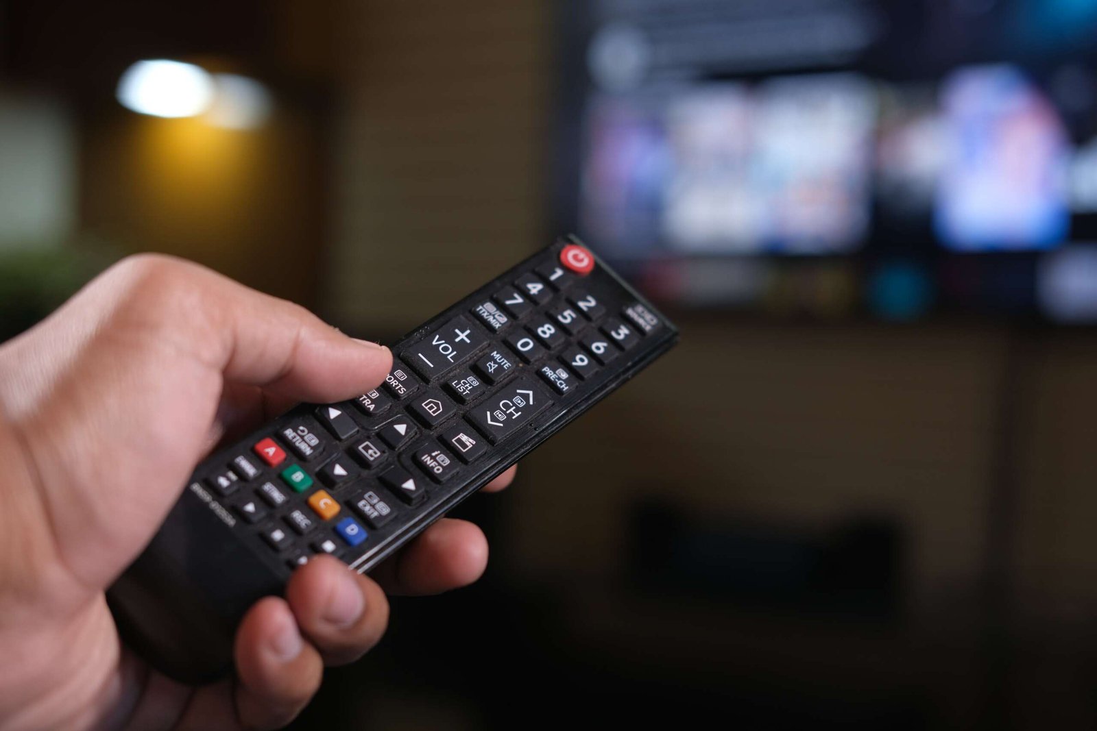 Command Center Upgrade: The Ultimate Guide to Samsung TV Remote Replacement!